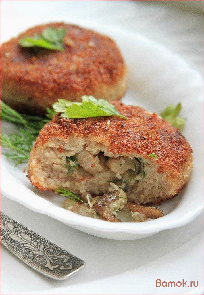 (вкуснейшие, зразы, нежным, куриным, фаршем) Вкуснейшие зразы с нежным куриным фаршем — рецепты и секреты приготовления