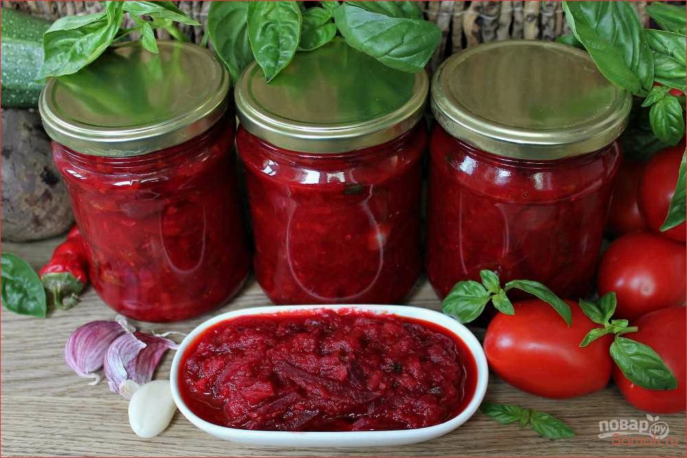(борщ, зиму, капустой, рецепты, секреты) Борщ на зиму с капустой — рецепты и секреты приготовления