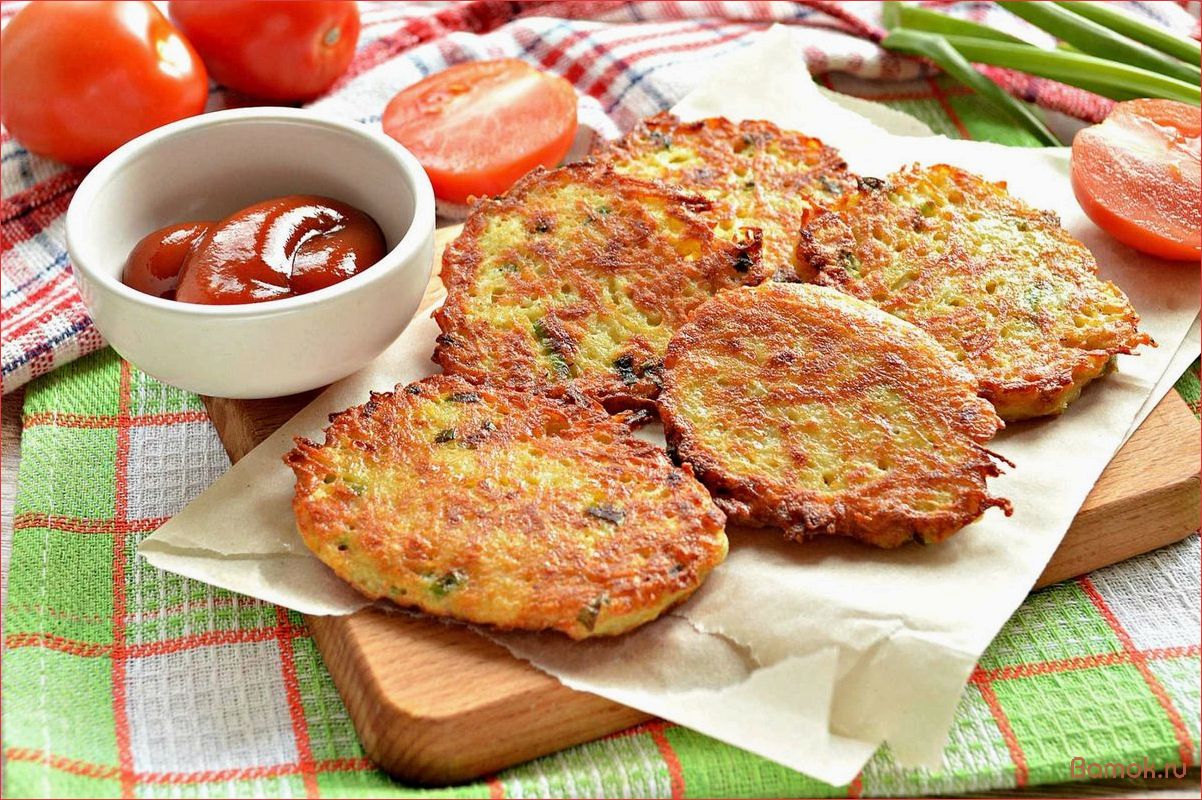 (приготовить, вкусные, аппетитные, драники, картофеля) Как приготовить вкусные и аппетитные драники из картофеля по классическому рецепту