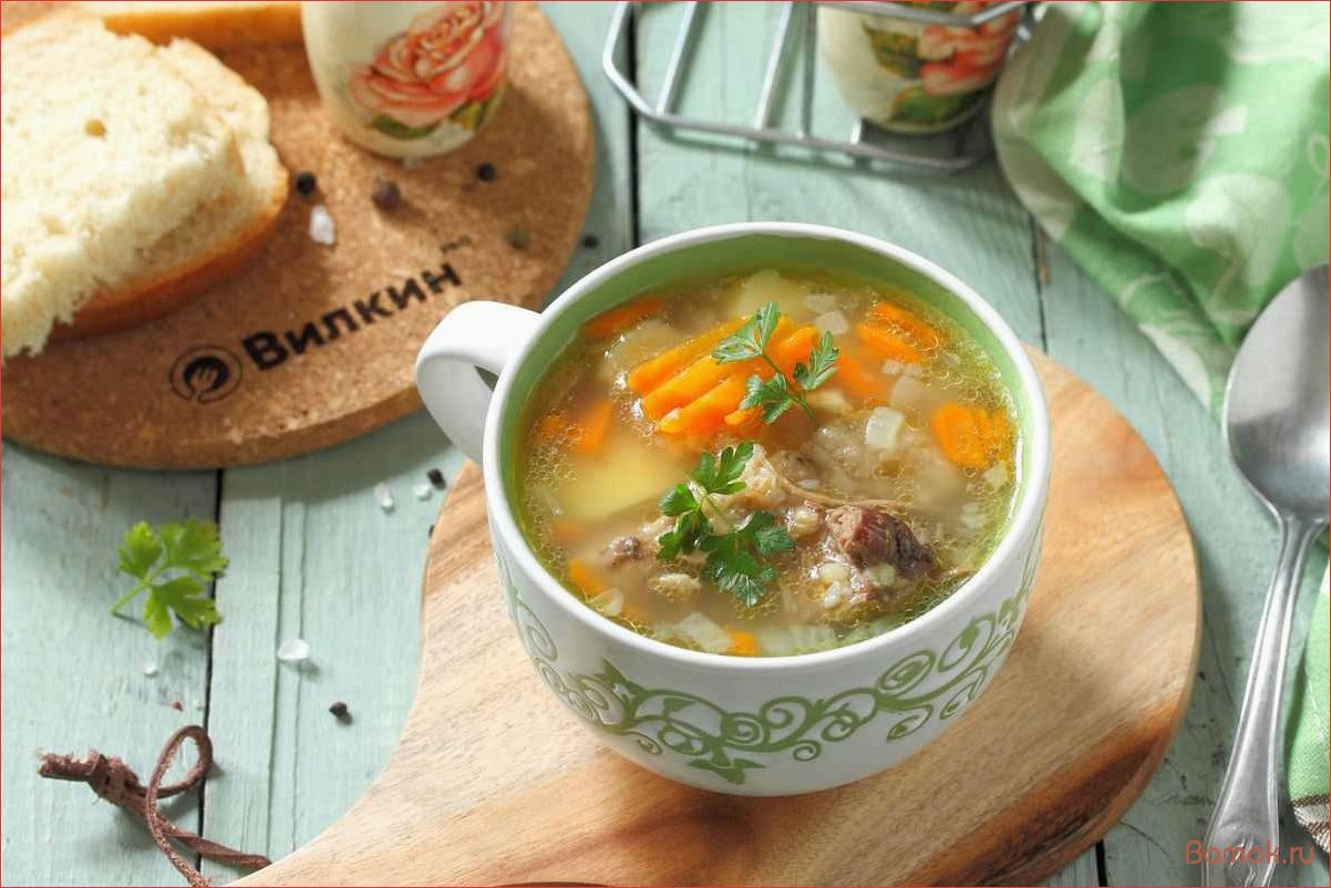 (гречневый, классический, рецепт, вкусного, полезного) Гречневый суп классический — рецепт вкусного и полезного блюда