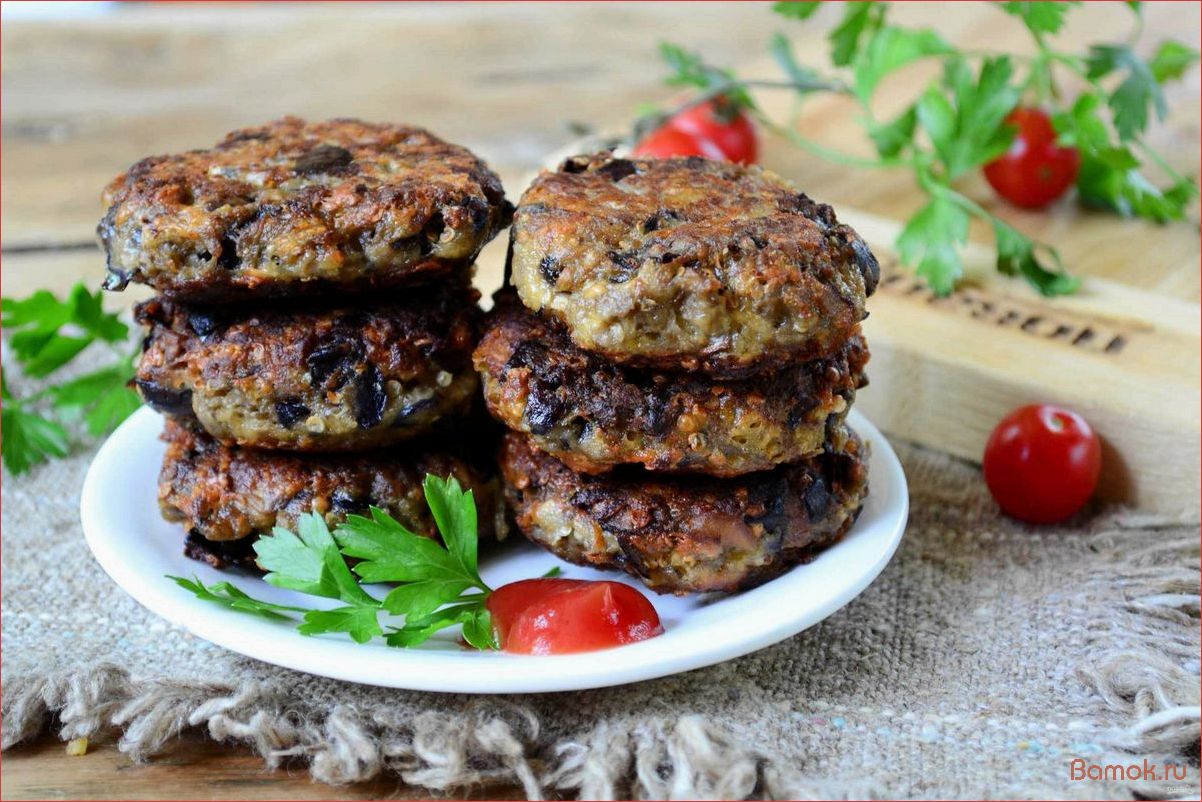 (приготовить, вкусные, сочные, котлеты, кабачков) Как приготовить вкусные и сочные котлеты из кабачков с грибами