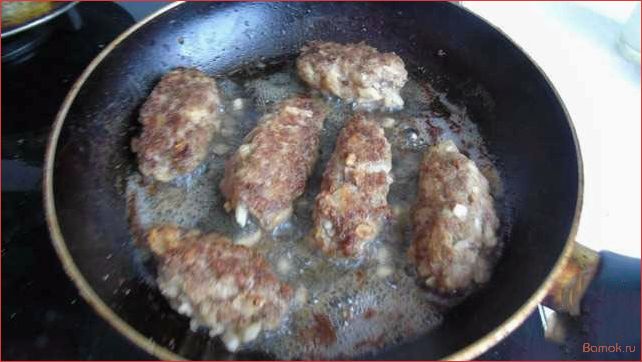 (секретный, рецепт, приготовить, вкуснейшие, котлеты) Секретный рецепт — как приготовить вкуснейшие котлеты по-могилевски