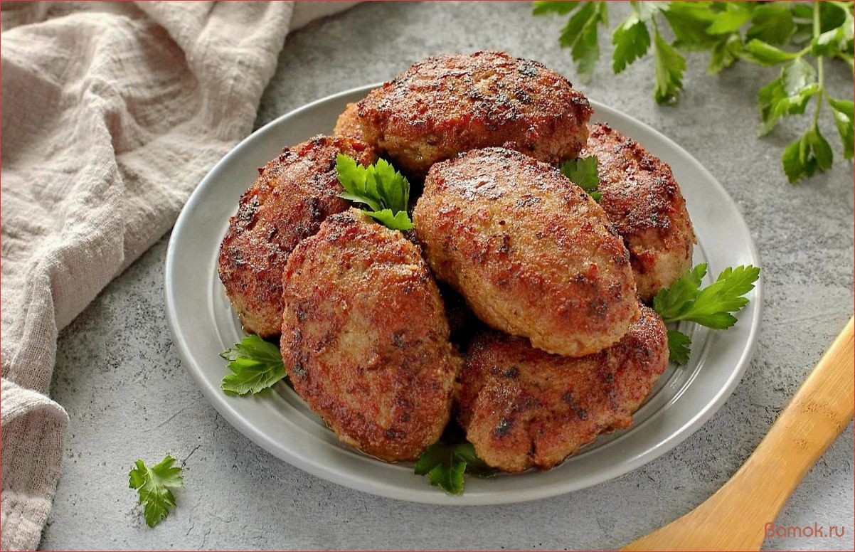 (секретный, рецепт, приготовить, вкуснейшие, котлеты) Секретный рецепт — как приготовить вкуснейшие котлеты по-могилевски