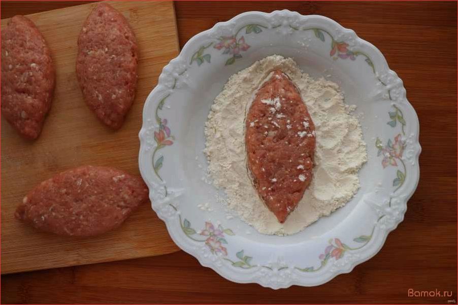 (секретный, рецепт, приготовить, вкуснейшие, котлеты) Секретный рецепт — как приготовить вкуснейшие котлеты по-могилевски