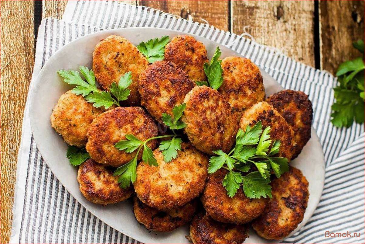 (секретный, рецепт, приготовить, вкуснейшие, котлеты) Секретный рецепт — как приготовить вкуснейшие котлеты по-могилевски