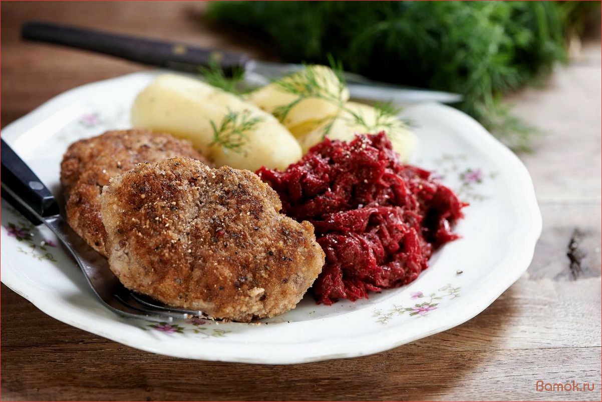 (секретный, рецепт, приготовить, вкуснейшие, котлеты) Секретный рецепт — как приготовить вкуснейшие котлеты по-могилевски