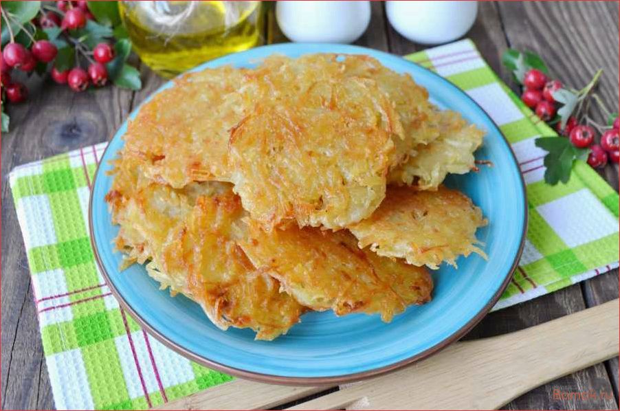 (приготовить, вкусные, сочные, драники, пошаговый) Как приготовить вкусные и сочные драники — пошаговый мастер-класс с подробными инструкциями и секретами удачного рецепта