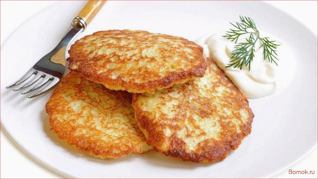 (приготовить, вкусные, сочные, драники, пошаговый) Как приготовить вкусные и сочные драники — пошаговый мастер-класс с подробными инструкциями и секретами удачного рецепта