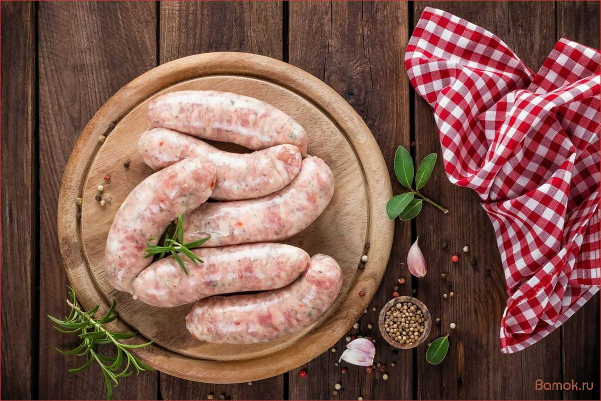 (приготовить, аппетитные, куриные, колбаски, сыром) Как приготовить аппетитные куриные колбаски с сыром на гриле — лучший рецепт и секреты приготовления