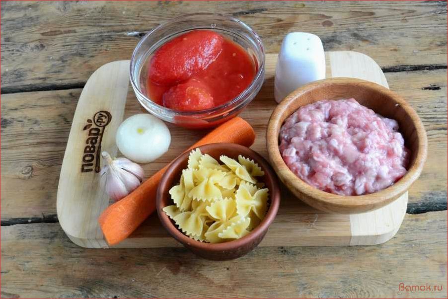 Лазанья-суп — необычное, вкусное и простое блюдо для всей семьи!