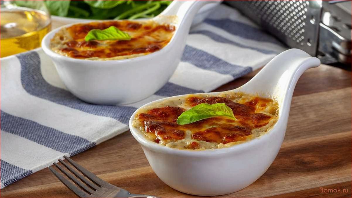 Лазанья-суп — необычное, вкусное и простое блюдо для всей семьи!