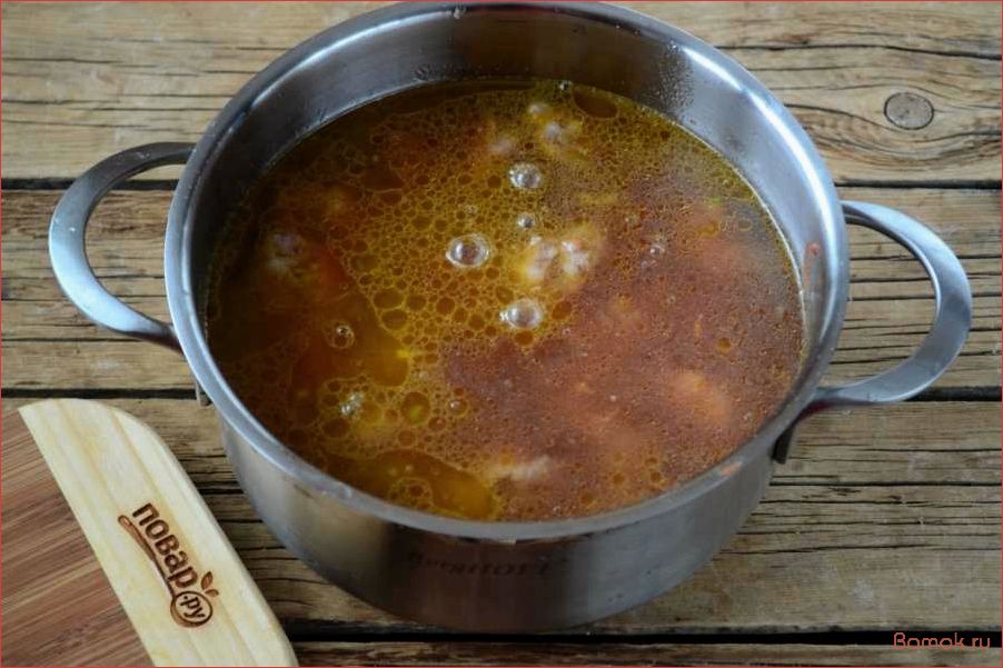 Лазанья-суп — необычное, вкусное и простое блюдо для всей семьи!