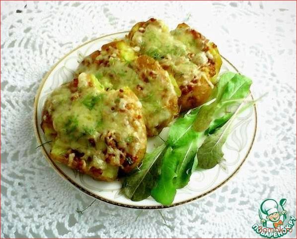 Наслаждайтесь вкусом летнего рецепта — сочный молодой картофель по-португальски с ароматной горчичной заправкой