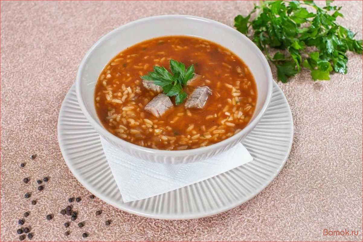 (приготовить, вкусный, ароматный, харчо, минимальными) Как приготовить вкусный и ароматный суп