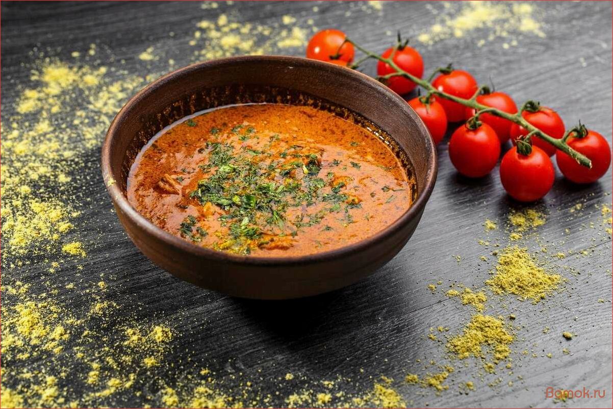 (приготовить, вкусный, ароматный, харчо, минимальными) Как приготовить вкусный и ароматный суп