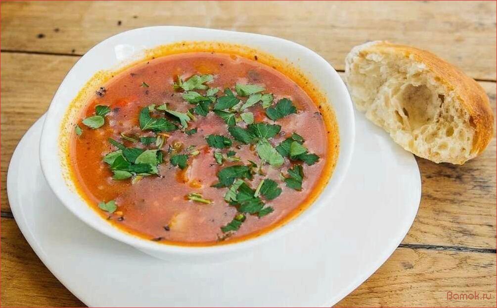 (приготовить, вкусный, ароматный, харчо, минимальными) Как приготовить вкусный и ароматный суп
