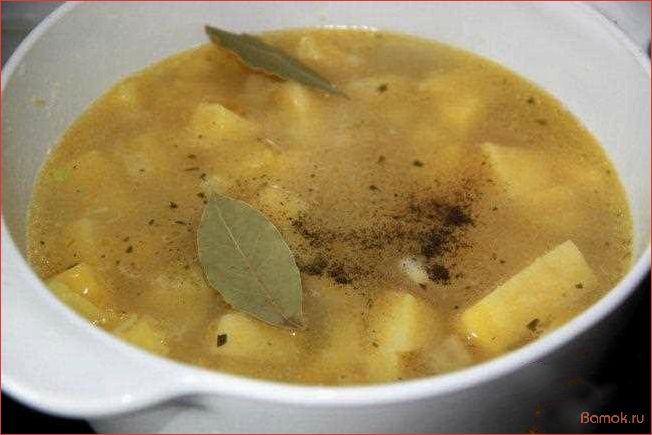 (приготовление, вкусного, ароматного, лукового, супа) Приготовление вкусного и ароматного лукового супа