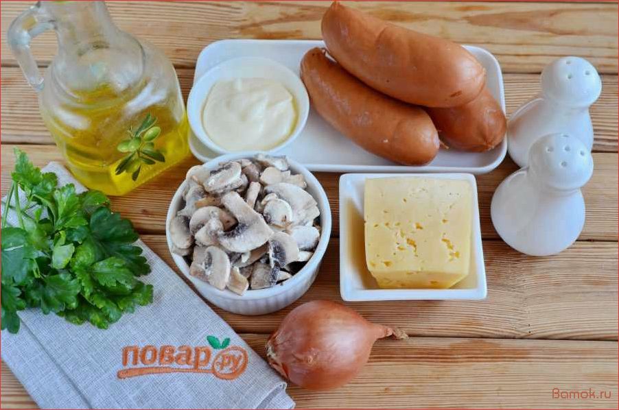 (приготовить, вкусные, сардельки, фаршированные, сыром) Как приготовить вкусные сардельки, фаршированные сыром и грибами — рецепт, секреты приготовления и полезные советы