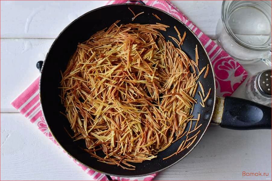 (жареные, макароны, лучший, способ, приготовления) Жареные макароны — лучший способ приготовления, рецепты и секреты