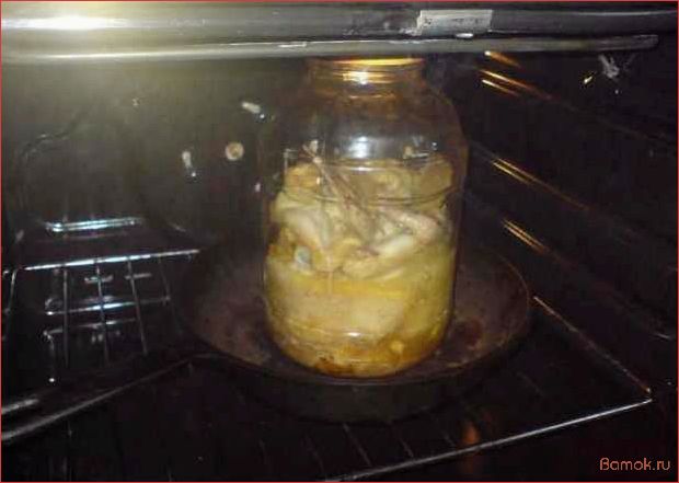 Как приготовить сочную курочку в банке с ароматной картошечкой