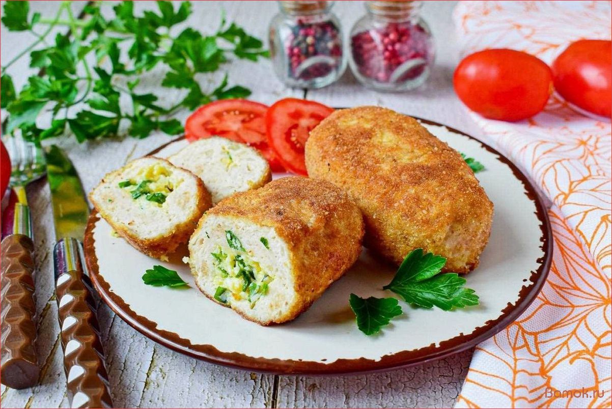 Курица в сырном соусе 
