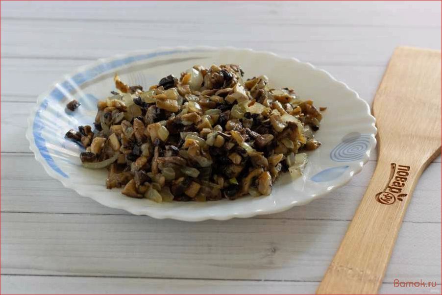 (вкусные, рисовые, зразы, грибами, рецепты) Вкусные рисовые зразы с грибами — рецепты и секреты приготовления