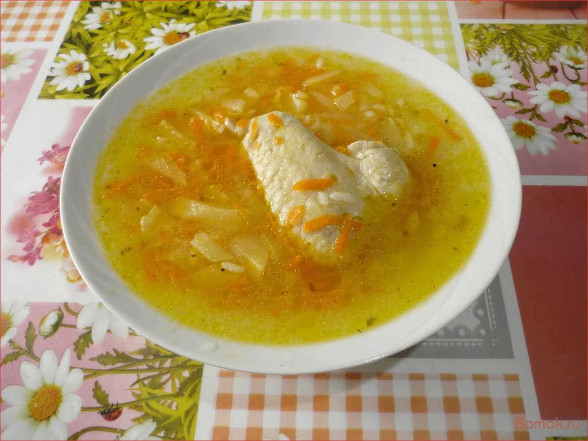 (вкусный, питательный, сочных, куриных, крылышек) Вкусный и питательный суп из сочных куриных крылышек — рецепты приготовления и секреты идеального бульона