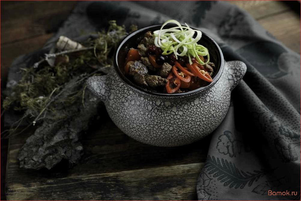 Вкусный и питательный суп из нежнейшей лосятины — рецепты приготовления и полезные свойства