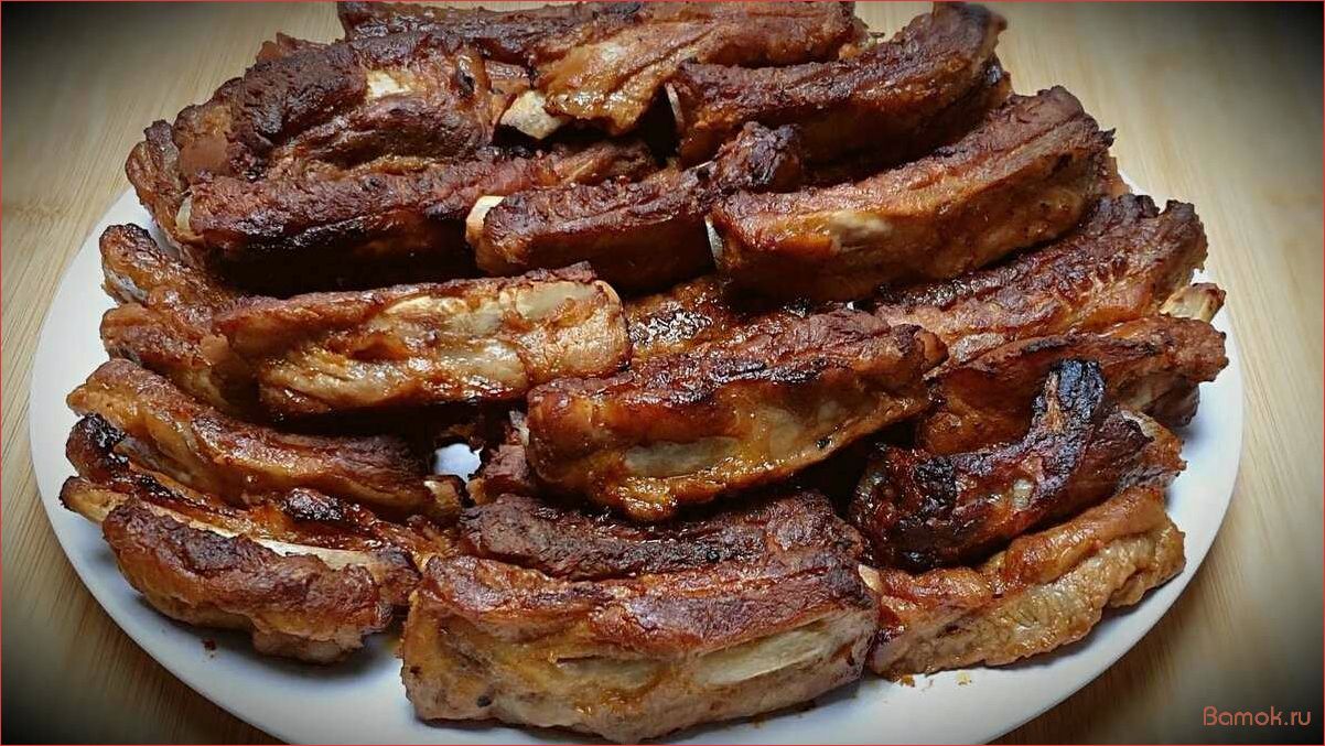 (приготовить, вкуснейшую, свинину, духовке, секреты) Как приготовить вкуснейшую свинину в духовке — секреты выбора, маринадов и идеального запекания