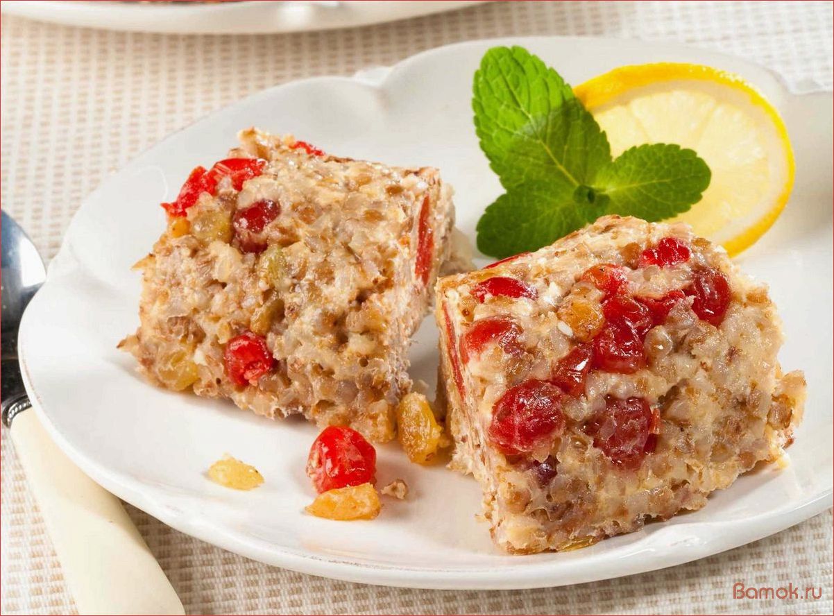 (простой, рецепт, приготовить, вкусную, запеканку) Простой рецепт — как приготовить вкусную запеканку из готовой гречневой каши для всей семьи