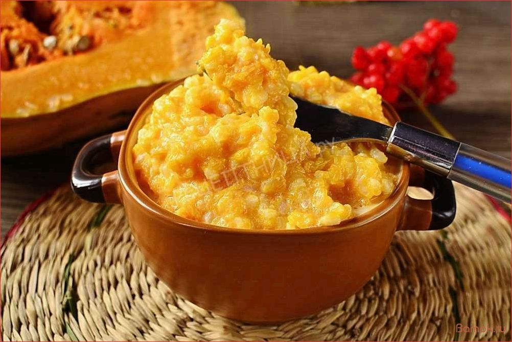(кукурузная, каша, тыквой, мультиварке, простой) Кукурузная каша с тыквой в мультиварке — простой и вкусный рецепт для всей семьи
