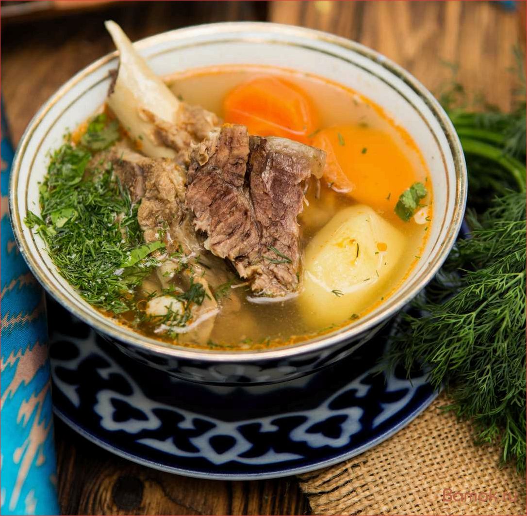 (приготовить, вкуснейшую, настоящую, шурпу, мясом) Как приготовить вкуснейшую настоящую шурпу с мясом и овощами