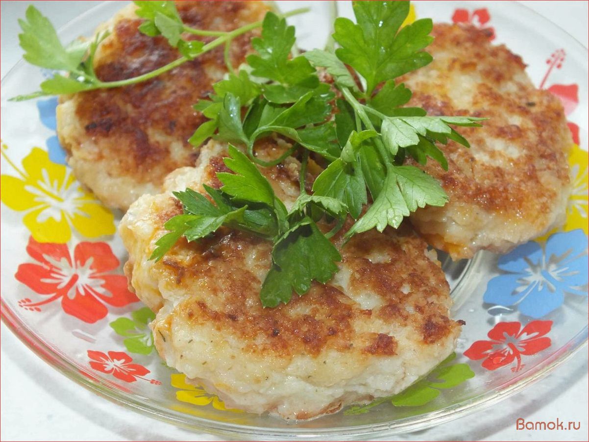 Секреты приготовления вкуснейших рыбных котлет из минтая — рецепт, советы и подробные инструкции!