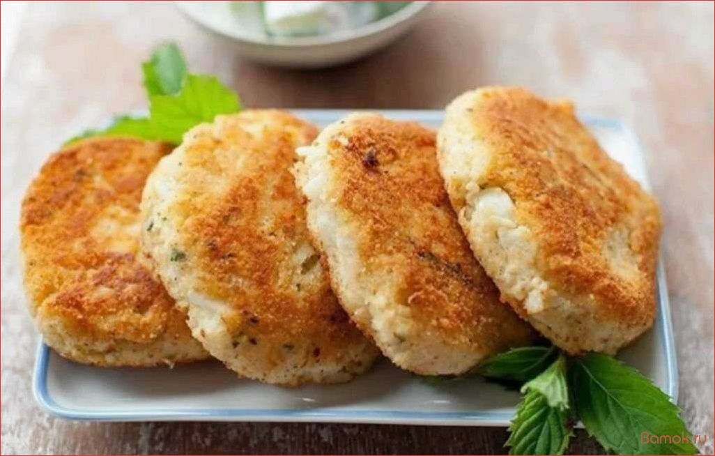Секреты приготовления вкуснейших рыбных котлет из минтая — рецепт, советы и подробные инструкции!