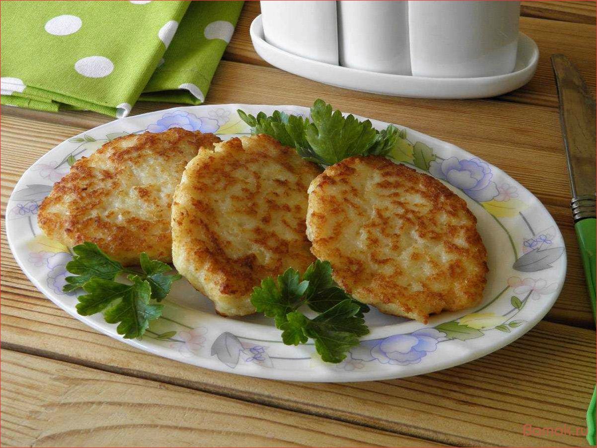 Секреты приготовления вкуснейших рыбных котлет из минтая — рецепт, советы и подробные инструкции!