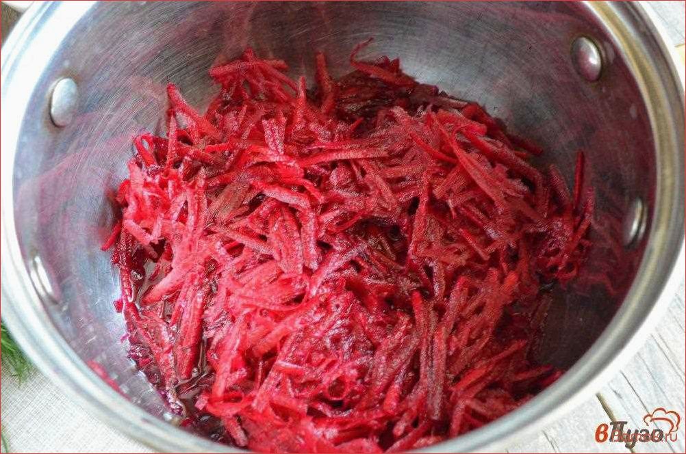 Свекольник на хлебном квасе — рецепт приготовления вкусного и полезного супа