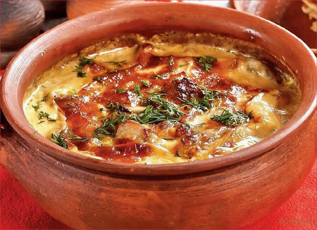 (приготовить, вкусное, аппетитное, жаркое, горшочках) Как приготовить вкусное и аппетитное жаркое в горшочках по-домашнему — лучшие рецепты и секреты