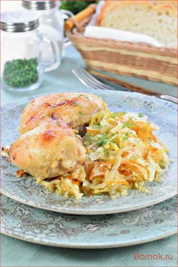 Как приготовить курицу с овощами — простой и быстрый рецепт для занятых хозяек