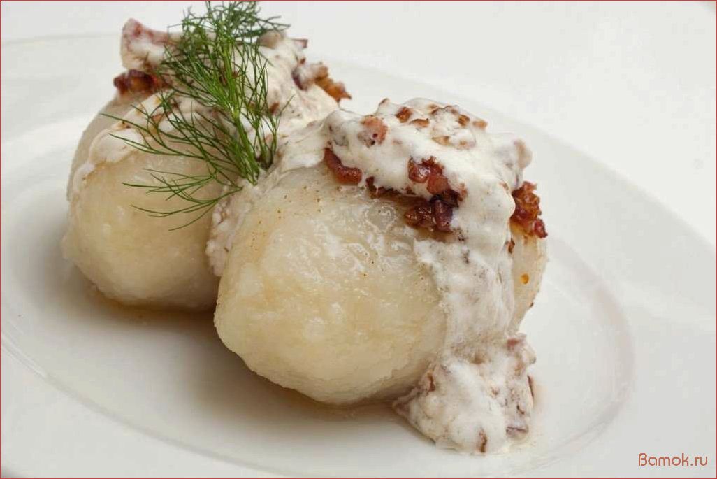 Традиционные литовские цеппелины — рецепты, история, секреты приготовления