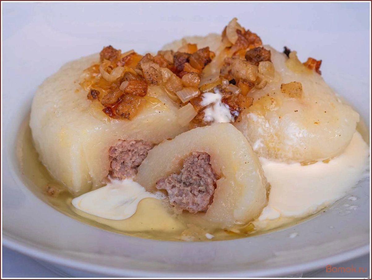 Традиционные литовские цеппелины — рецепты, история, секреты приготовления