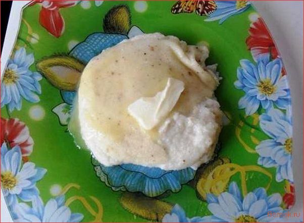 (готовим, манную, кашу, микроволновке, быстро) Готовим манную кашу в микроволновке — быстро, вкусно и без хлопот