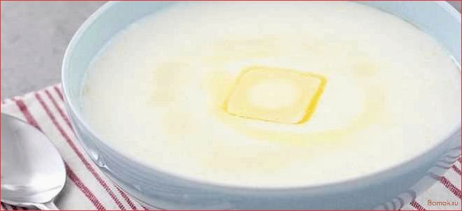 (готовим, манную, кашу, микроволновке, быстро) Готовим манную кашу в микроволновке — быстро, вкусно и без хлопот