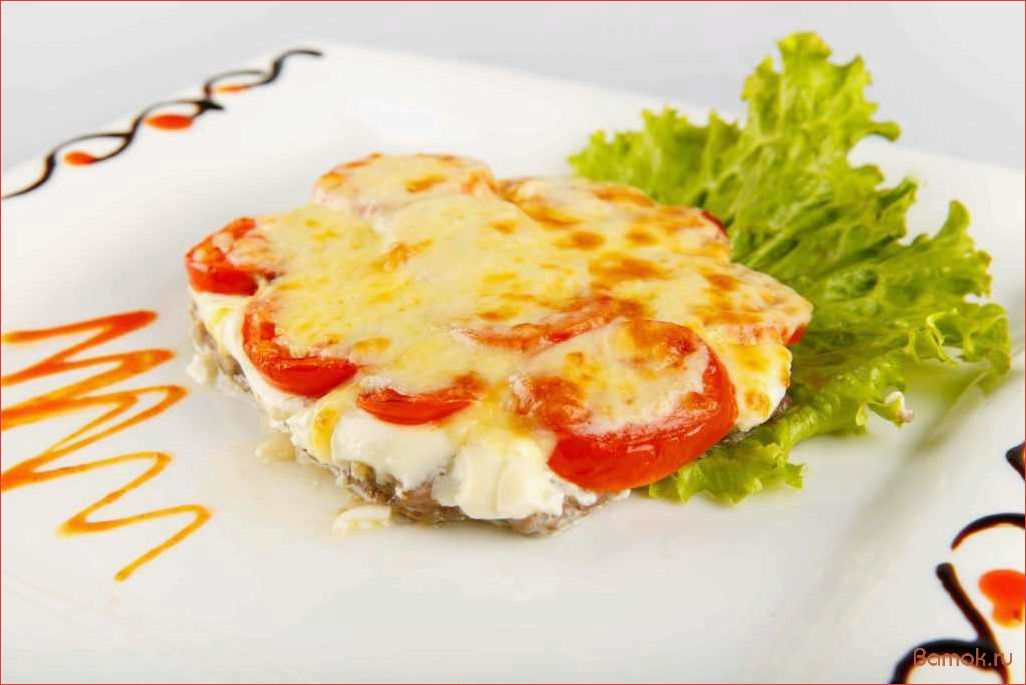 Рецепт приготовления 