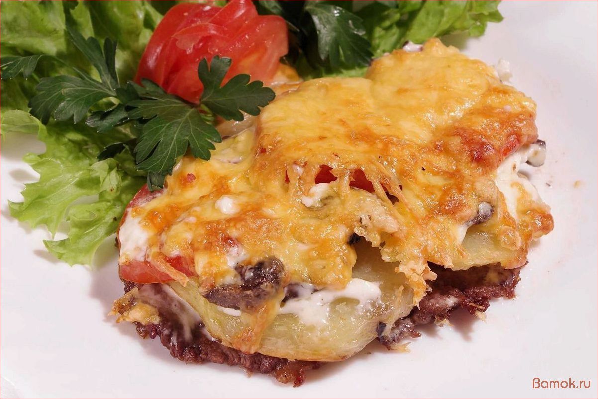 Рецепт приготовления 