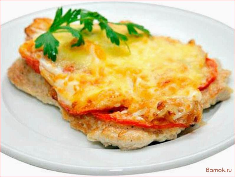 Рецепт приготовления 