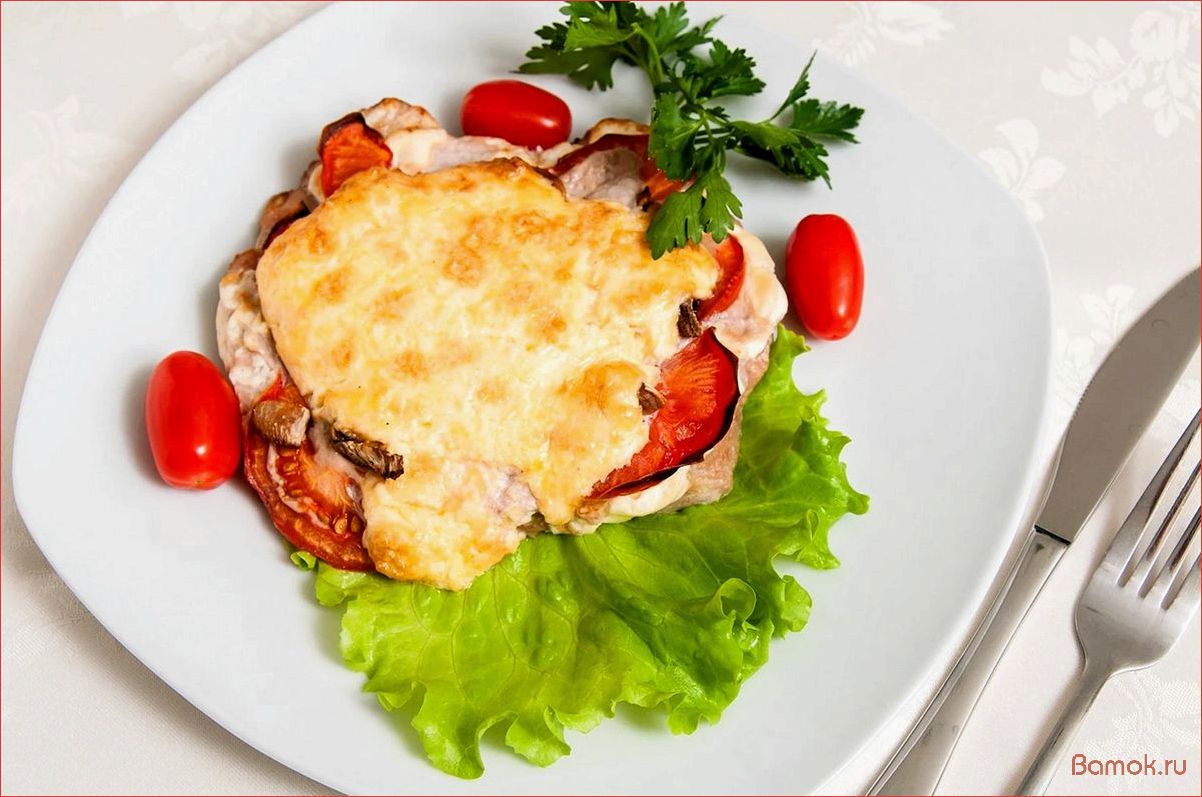 Рецепт приготовления 