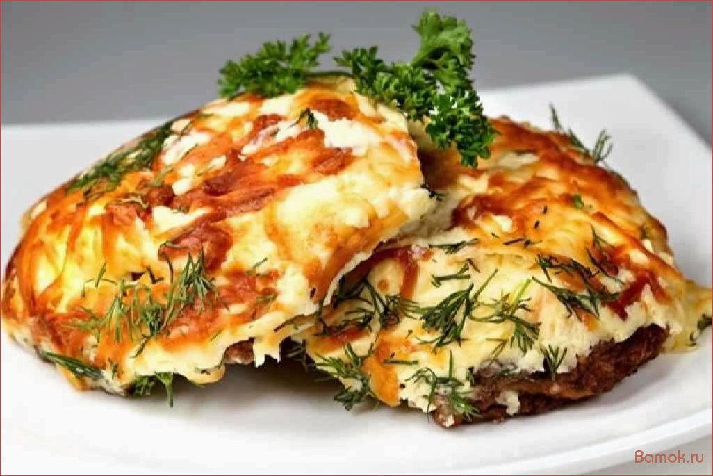 Рецепт приготовления 