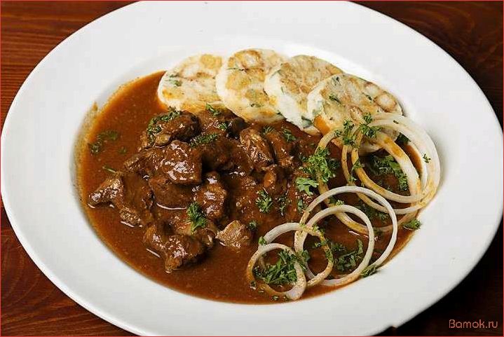 Мясо по-польски — рецепты и секреты приготовления польской кухни