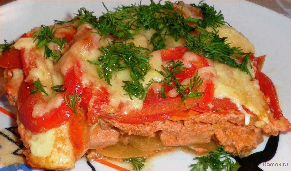 Мясо по-польски — рецепты и секреты приготовления польской кухни