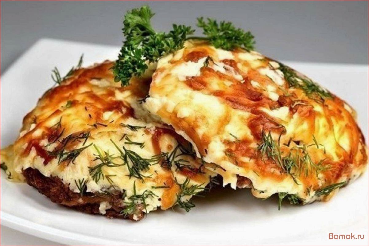 Мясо по-польски — рецепты и секреты приготовления польской кухни